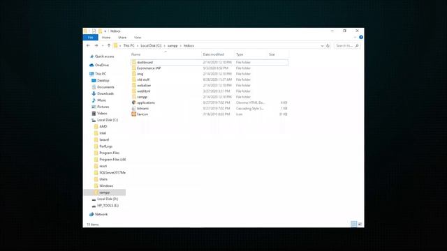 Laravel Installation In Urdu | Hindi . Laravel Environment setup смотреть онлайн
