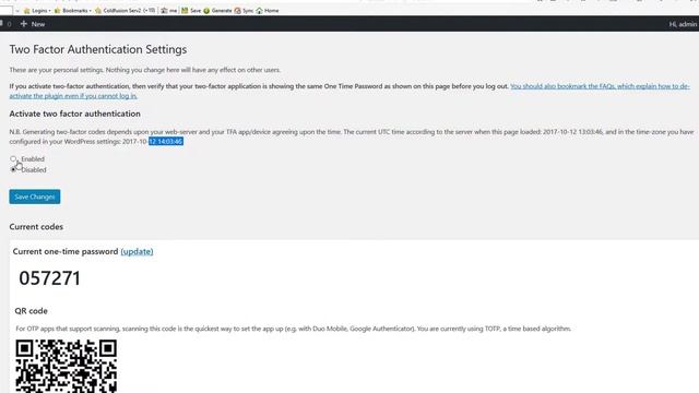 A WordPress plugin review of 2 factor authentication смотреть онлайн