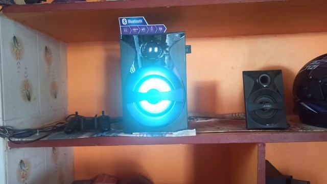 F&D F3800X 5.1 Surround Sound Check | Hall Effect смотреть онлайн