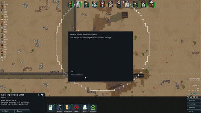 Glassworks Mod by ITOS-RimWorld A10 Joy System-Utopia Fun Time Resort-Ep29 смотреть онлайн