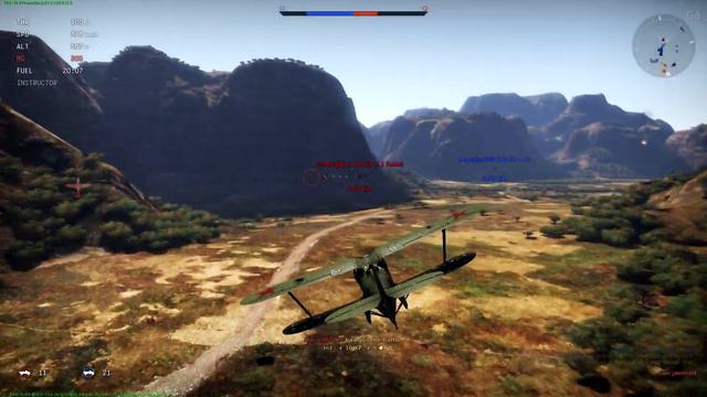 War Thunder Ep. 1 - Flying Reserves смотреть онлайн
