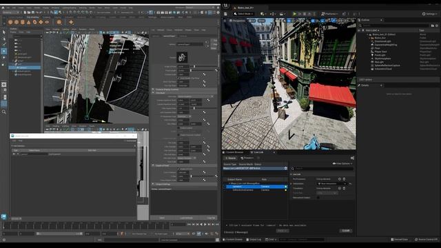 Unreal Maya Live link Update | UE5 support & Linux смотреть онлайн
