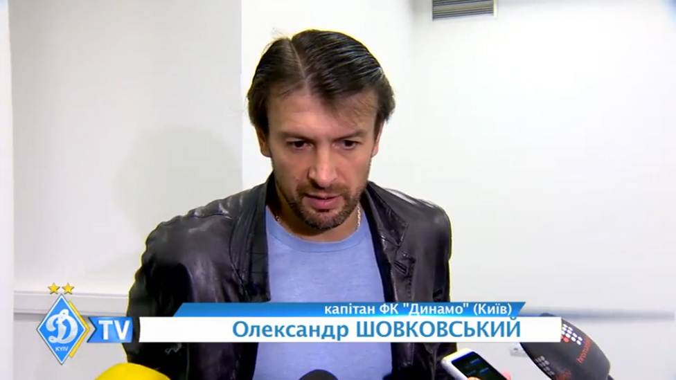 Александр ШОВКОВСКИЙ: "Подготовка к "Порту" начинается с завтрашнего дня" смотреть онлайн