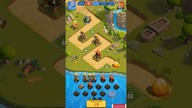 Kingdom Guard:Tower Defense TD Gameplay Walkthrough All Levels - Level 1-22 | (Android,iOS) смотреть онлайн