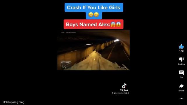 Hold up RING DING DING DING DING 😭 смотреть онлайн