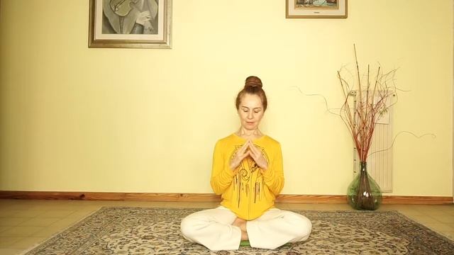 5 минут для умиротворения-Кундилини смотреть онлайн