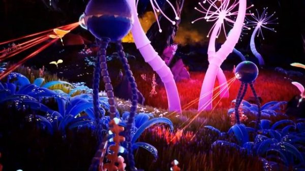 PLANET ALPHA - ОБЗОР