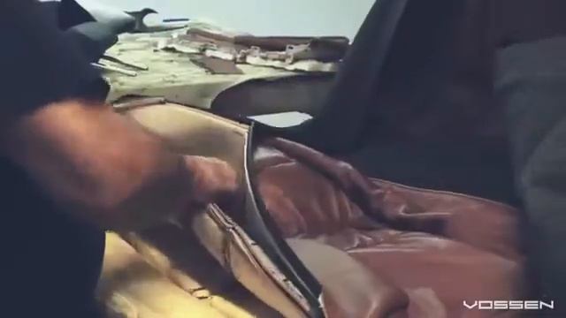 Honda Accord Bagged on 20' Vossen VVS CV3 Concave Wheels Rims смотреть онлайн