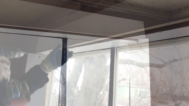 Ремонт в заброшке. Часть 3. Переделываем окно смотреть онлайн