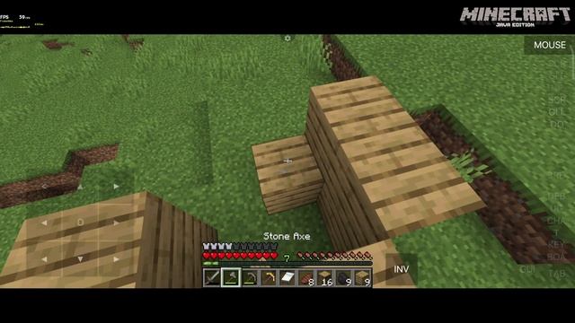 Minecraft Java Edition (Pojavlauncher) | Version 1.19.4 смотреть онлайн