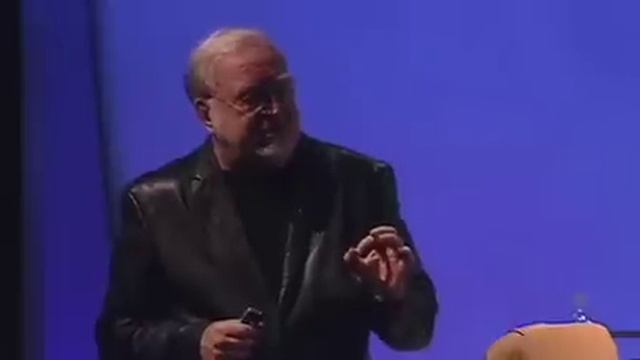 Mihaly Csikszentmihalyi: Flow, the secret to happiness смотреть онлайн
