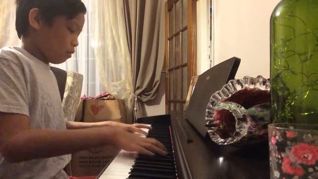 Guren no Yumiya (Attack On Titan Opening 1) Piano Cover смотреть онлайн