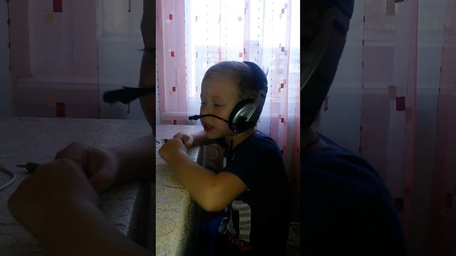 #Брат поёт # породия на ,,Я найс ты тоже найс