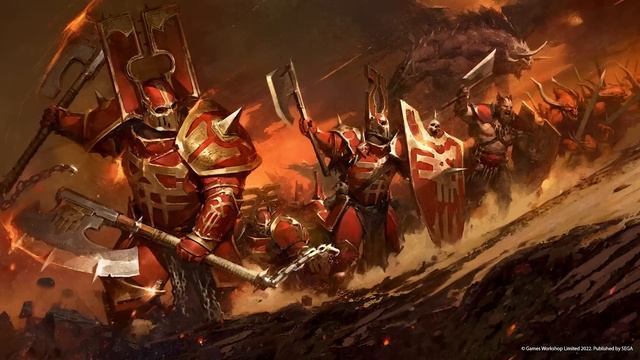 Can the SCP Foundation Take On the 40k Universe? смотреть онлайн