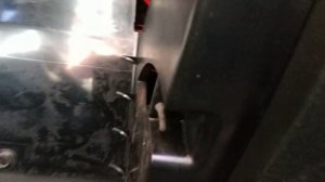 Снимаем бардачок в УАЗ ПАТРИОТ 2019 модельного года