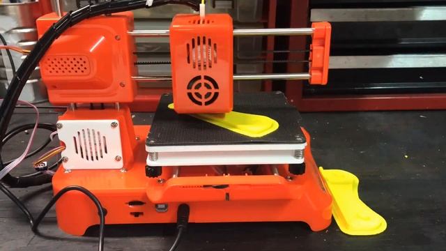 Modifying the Cheapest 3D Printer -EasyThreed K7 Printer - Modifications and Making It Work смотреть онлайн