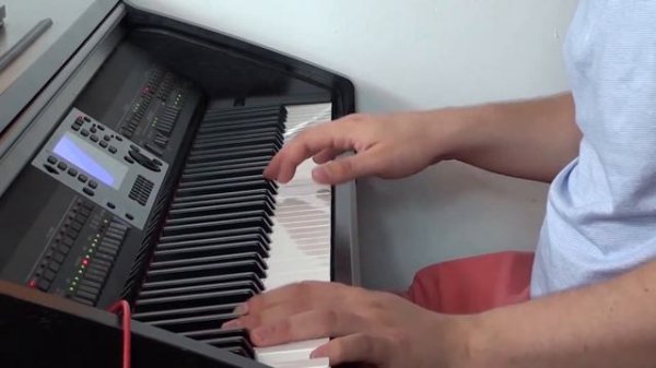 Death Note (Opening 1) – Piano Cover