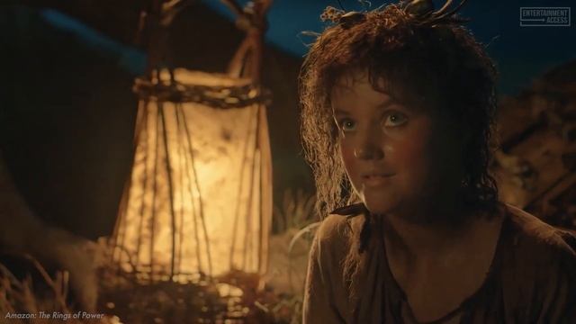 THE LORD OF THE RINGS: The Rings Of Power (2022) New Preview
