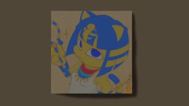 Zone Ankha - Slightly Sped Up