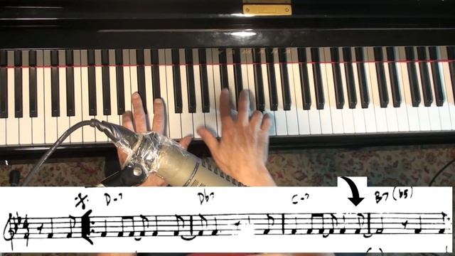 How to play ONE NOTE SAMBA on the piano - in great detail! JPC-270 смотреть онлайн