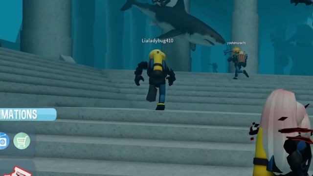 РОБЛОКС: ЭТО ОСТРОВ ? МЫ: НЕ ПОН! Roblox Ro-Trip смотреть онлайн