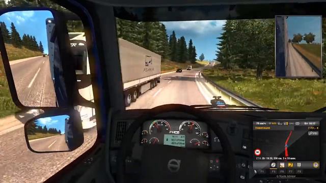 ETS2. Начинаем работать на себя. /Euro Track Simulator 2/ смотреть онлайн