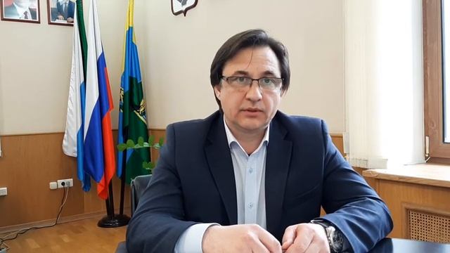 Обращение главы города к жителям города Комсомольска-на-Амуре 19.06.2020 смотреть онлайн