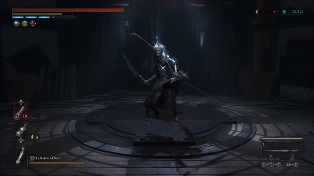 Lies of P Critique смотреть онлайн