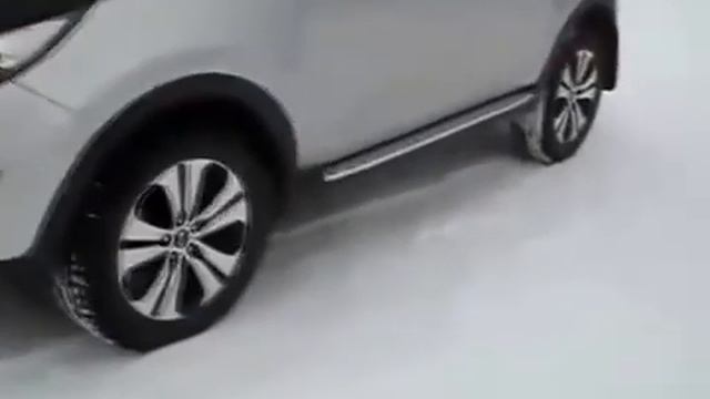 Kia Sportage 3 Отзыв владельца смотреть онлайн