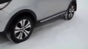 Kia Sportage 3 Отзыв владельца