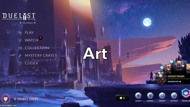 Duelyst Game Review смотреть онлайн