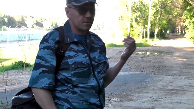 Рыбинские шлюзы