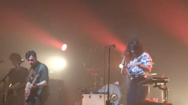 LILLY WOOD AND THE PRICK "Le Mas" "au Cargö à Caen смотреть онлайн
