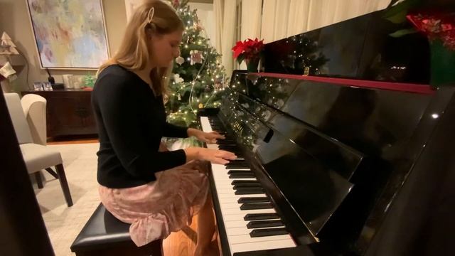Isabella Stravoiu - Chopin Mazurka Op 7 No2 смотреть онлайн