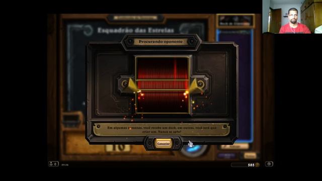 Hearthstone Contenda de Taverna Esquadrão das Estrelas #7 Murloc's Malditos Retornam смотреть онлайн