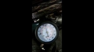 замер компрессии 1,9tdi