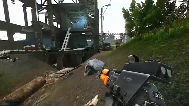 "Chemical Part 1" Quest/Task Guide (Escape From Tarkov patch 0.12) - [map: Customs] смотреть онлайн