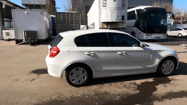 БМВ 1 серия - отзывы владельцев