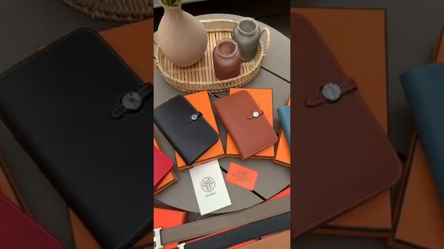 Кошельки Гермес смотреть онлайн