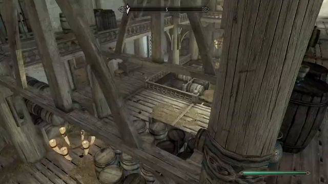Skyrim Shenanigans Pt. 5 смотреть онлайн
