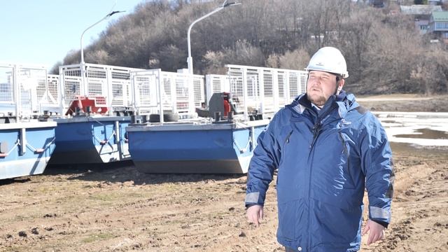 Компания «Транснефть-Верхняя Волга» подготовила флот к навигационному периоду смотреть онлайн