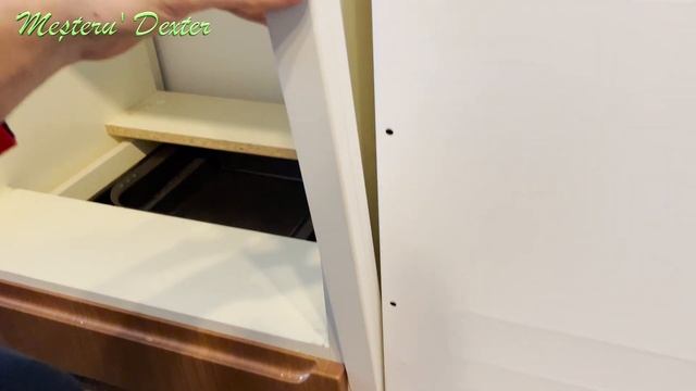 Adaptare Masina Spalat Vase intr-un spatiu atipic смотреть онлайн