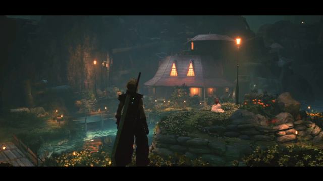 Aerith's Theme (Final Fantasy VII / FFVII Remake) ~ lofi remix смотреть онлайн