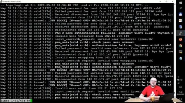 Как использовать Journalctl для управления системным журналом в Linux