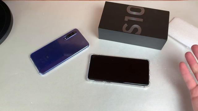 Чехол Samsung Galaxy S10. НЕ СОВЕТУЮ! смотреть онлайн