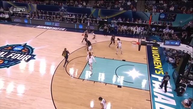 UConn vs. Stanford: 2022 NCAA women's Final Four | FULL REPLAY смотреть онлайн