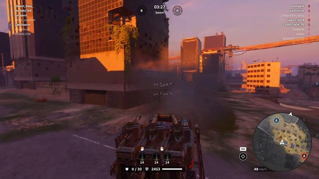 Палач вернулся! Мощный крафт поддержки с отличной структурой! CROSSOUT [2.3.10] смотреть онлайн