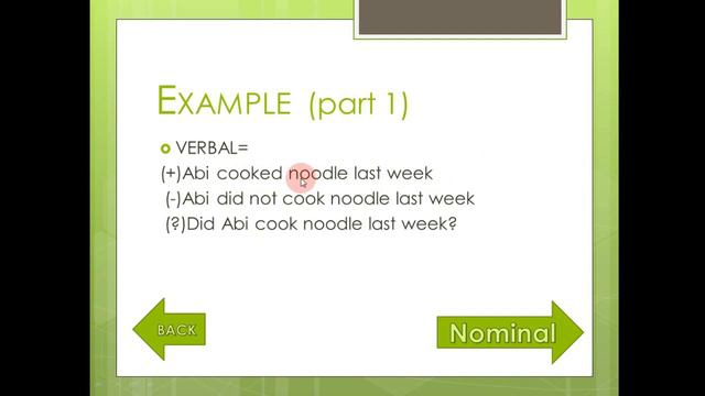 Simple Past Tense смотреть онлайн