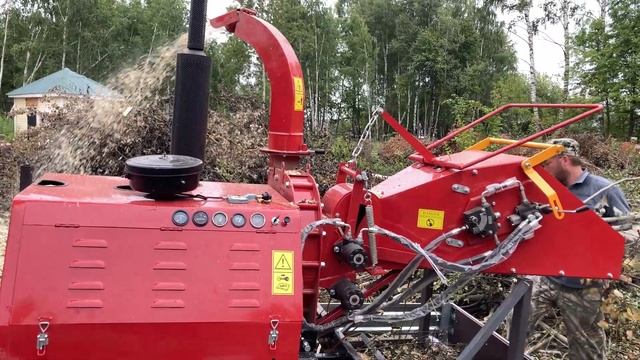 Измельчитель веток, дерева, деревьев, щепорез, дробилка дерева Москва Московская область смотреть онлайн
