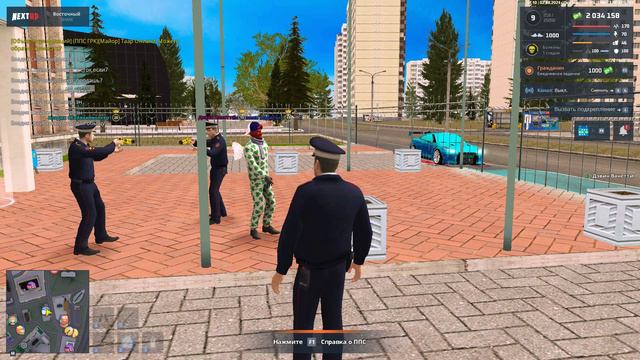 Grand Theft Auto San Andreas 2024.08.02 - 17.49.39.07 - Trim смотреть онлайн